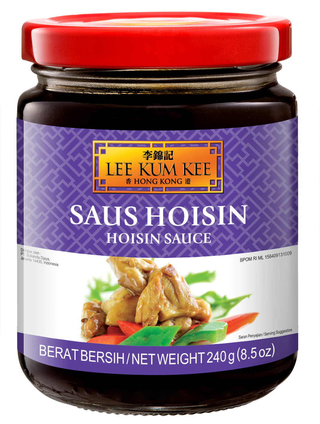 hoisin sauce图片