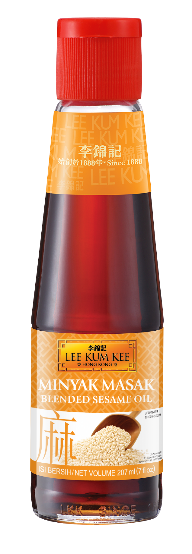 Minyak Wijen | Lee Kum Kee Indonesia